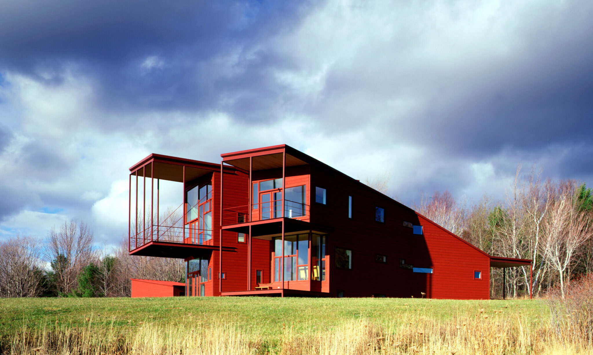 Análisis emocional V: Y house